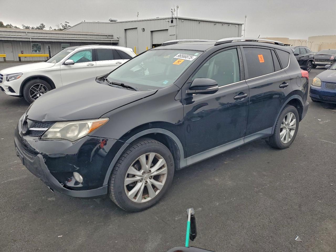 Toyota RAV4 Limited Image 1