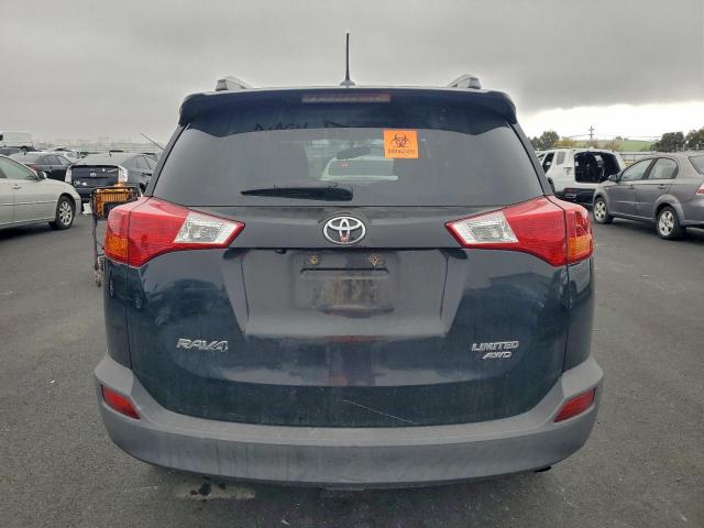 Toyota RAV4 Limited Image 7