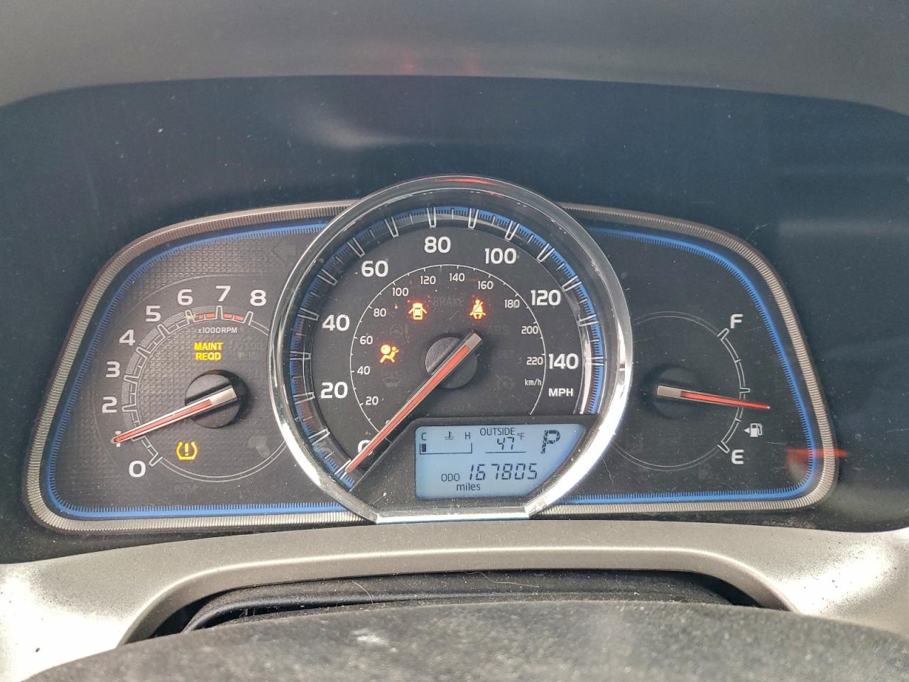 Toyota RAV4 Limited Image 6