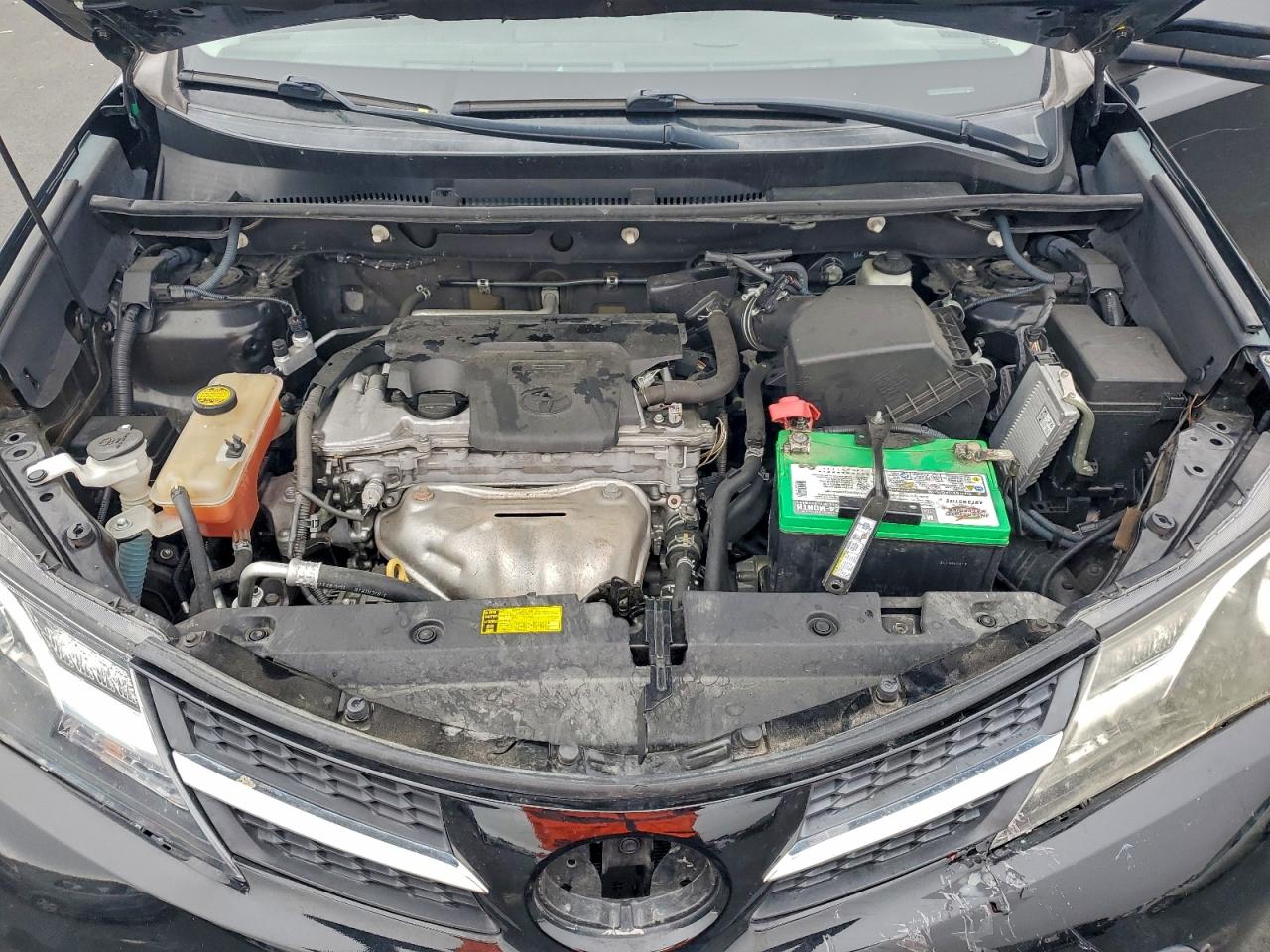 Toyota RAV4 Limited Image 10