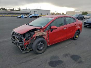  Salvage Kia Rio