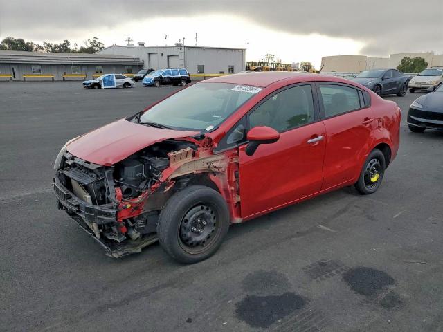  Salvage Kia Rio