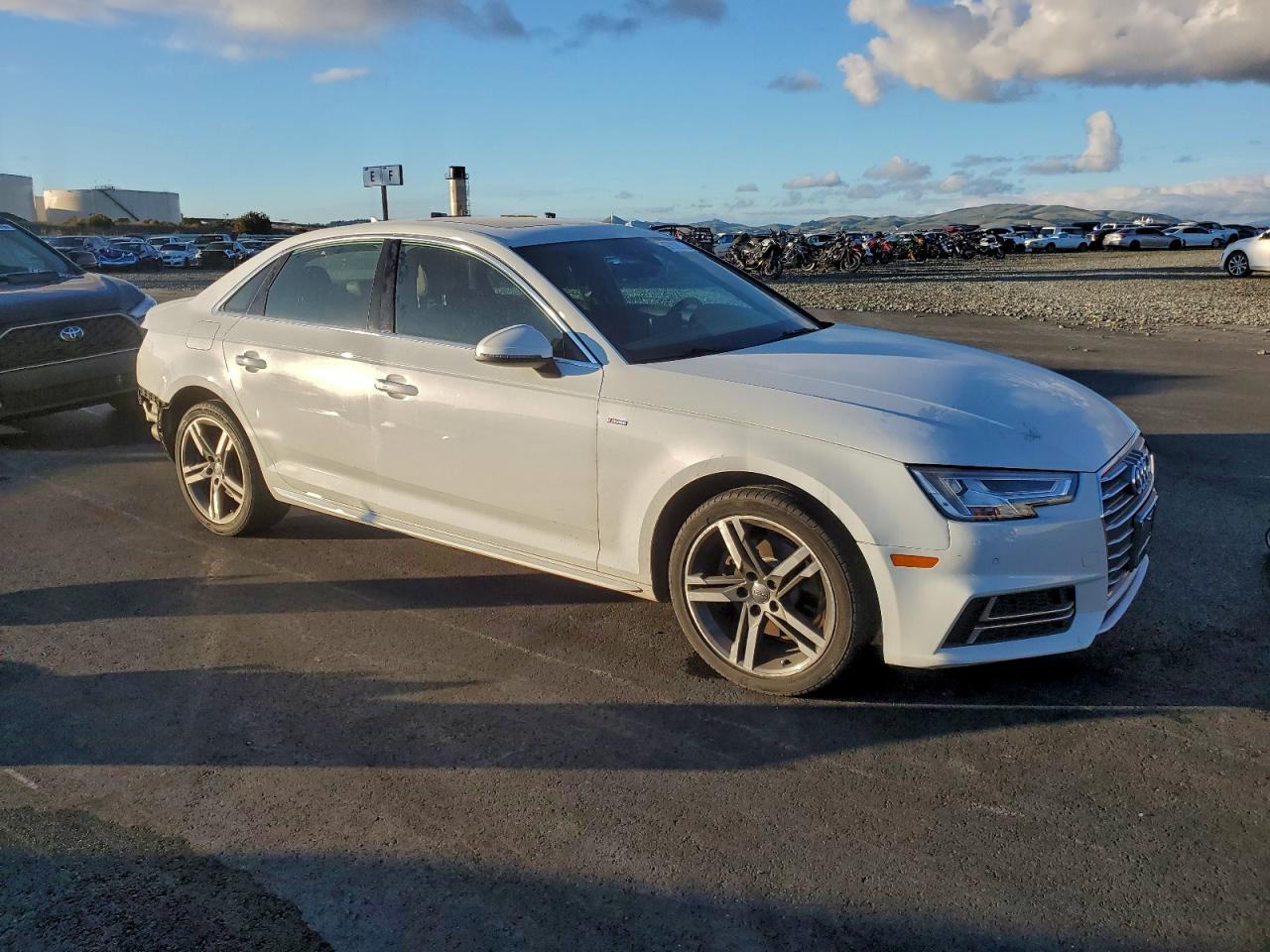 Audi A4 Premium Plus Image 7