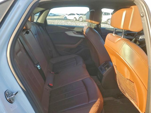 Audi A4 Premium Plus Image 8