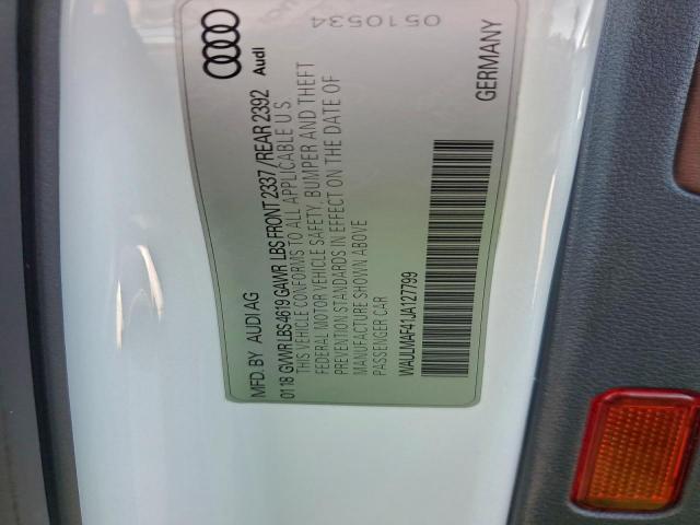 Audi A4 Premium Plus Image 10