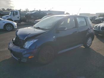  Salvage Toyota Scion