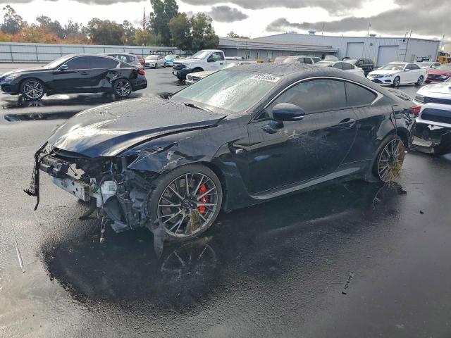  Salvage Lexus Rc