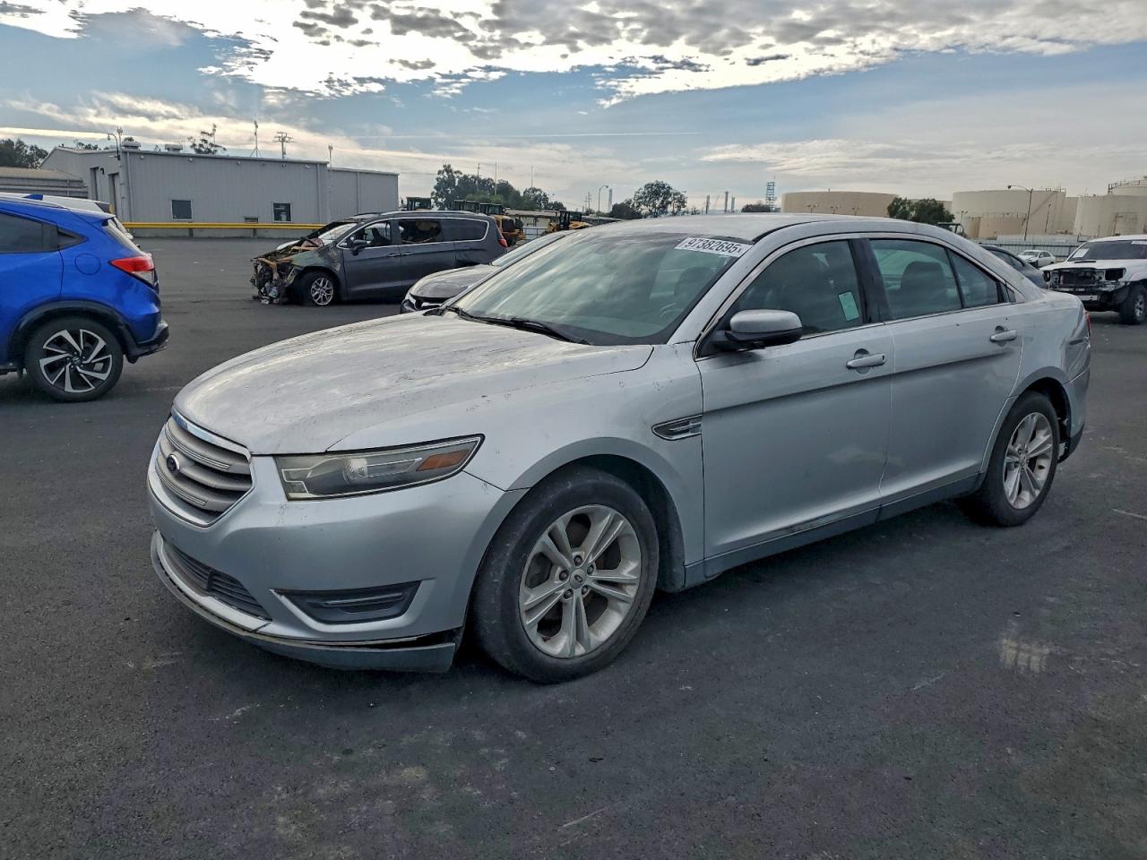 Ford Taurus Sel Image 1