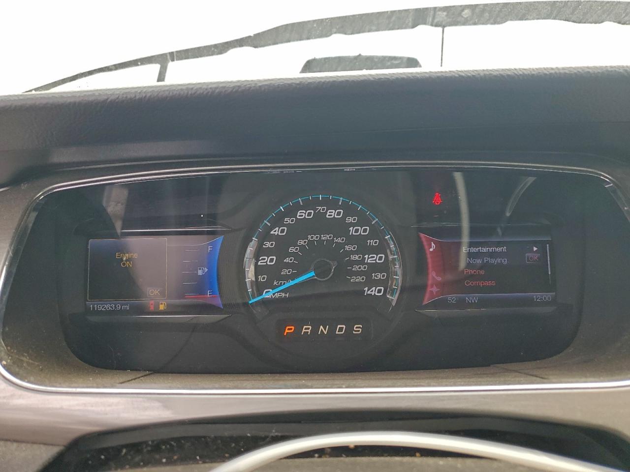 Ford Taurus Sel Image 12