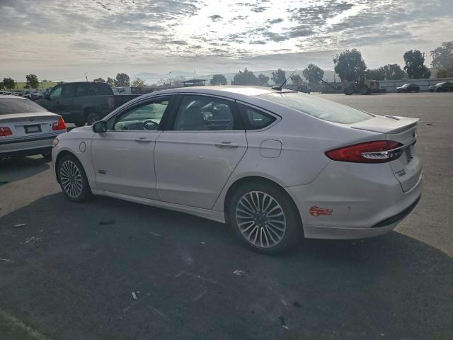 Ford Fusion Titanium/platinum Phev Image 12