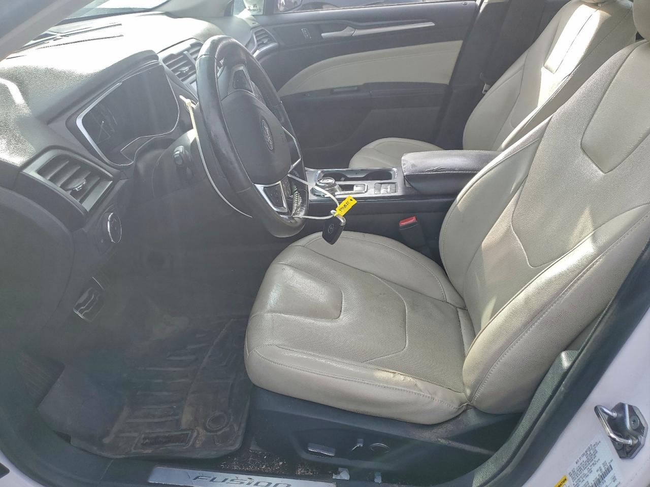 Ford Fusion Titanium/platinum Phev Image 2