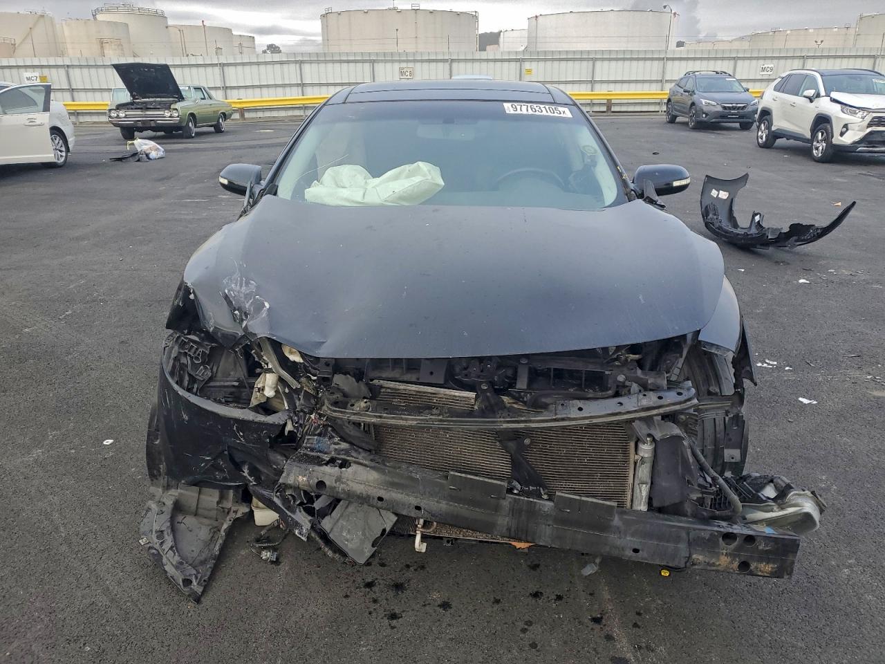 Nissan Maxima S Image 7