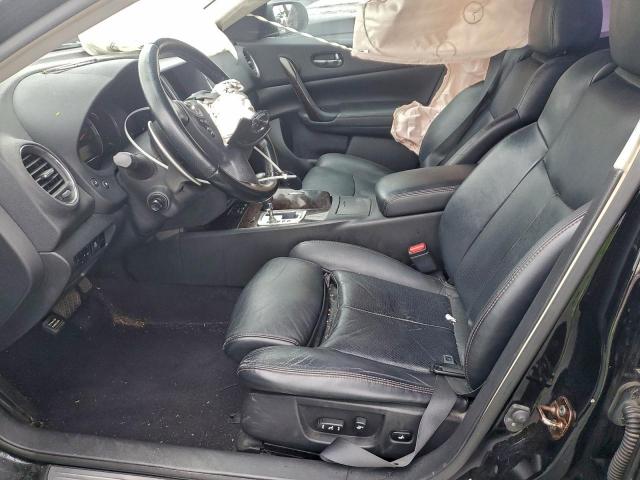 Nissan Maxima S Image 4