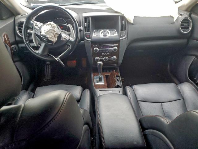 Nissan Maxima S Image 11