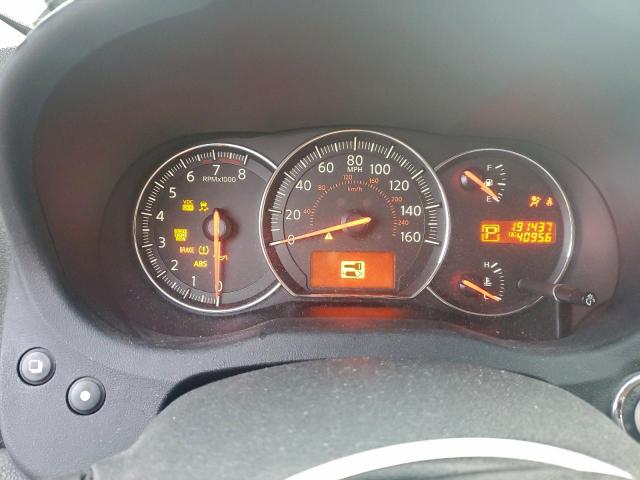 Nissan Maxima S Image 8