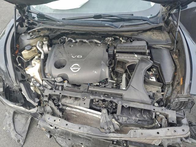Nissan Maxima S Image 9