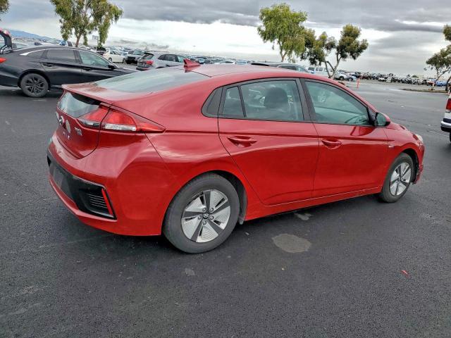 Hyundai Ioniq Blue Image 9
