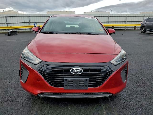 Hyundai Ioniq Blue Image 8
