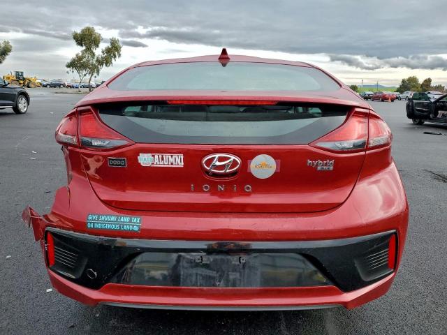 Hyundai Ioniq Blue Image 12