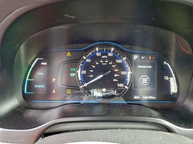 Hyundai Ioniq Blue Image 5