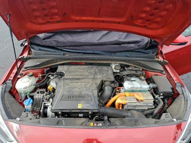 Hyundai Ioniq Blue Image 6