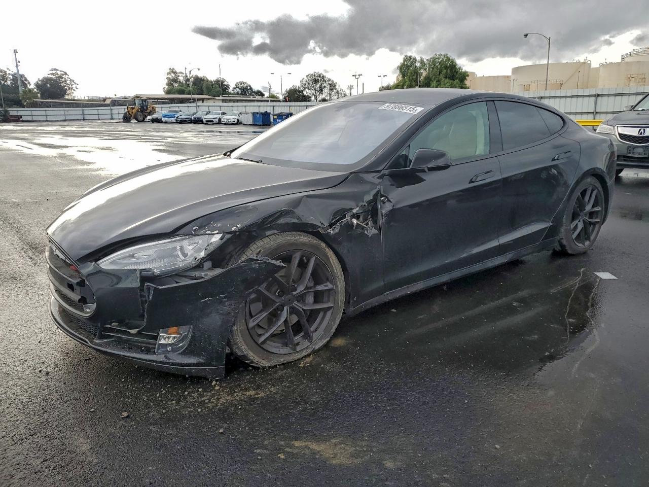 Tesla Model S Image 1