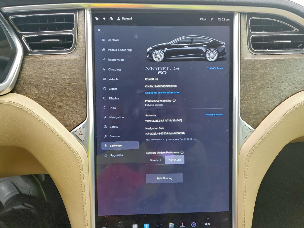 Tesla Model S Image 12