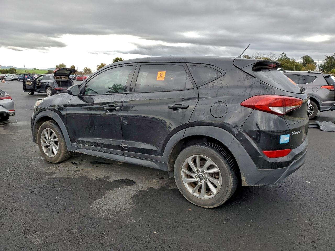 Hyundai TUCSON Se Image 13