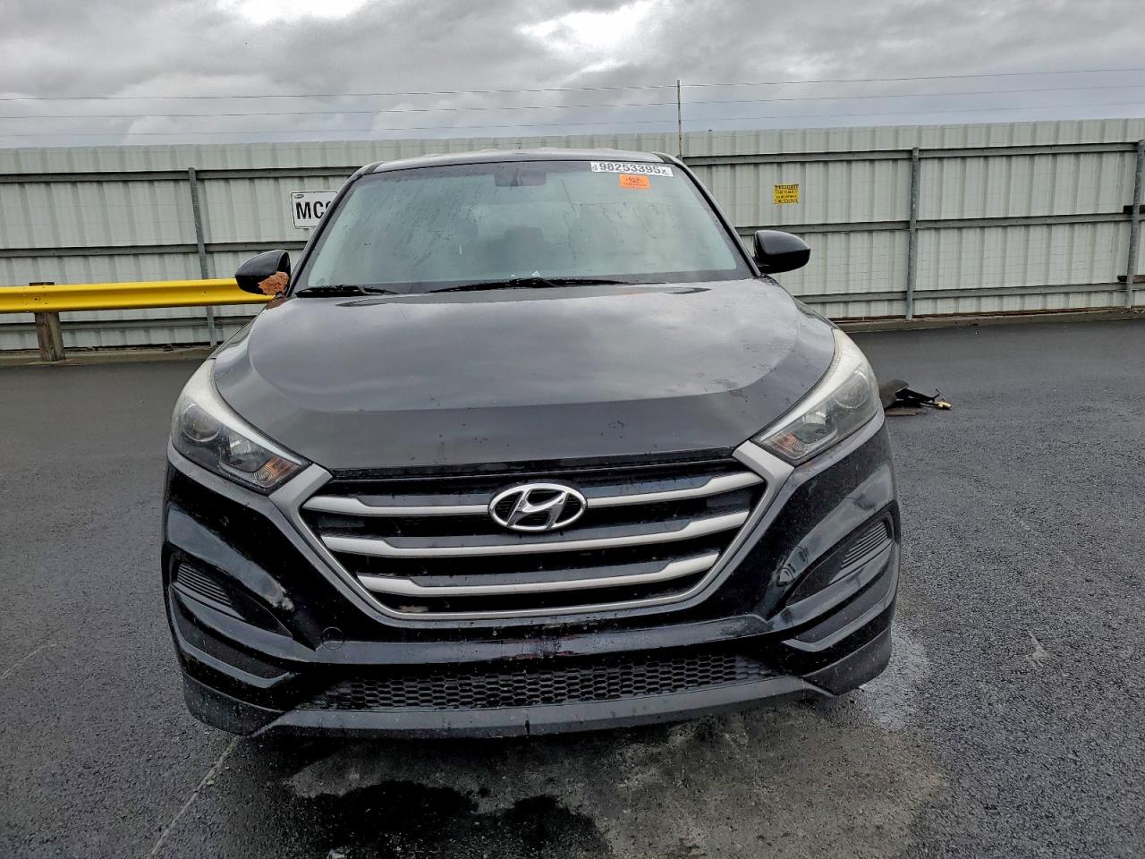 Hyundai TUCSON Se Image 3