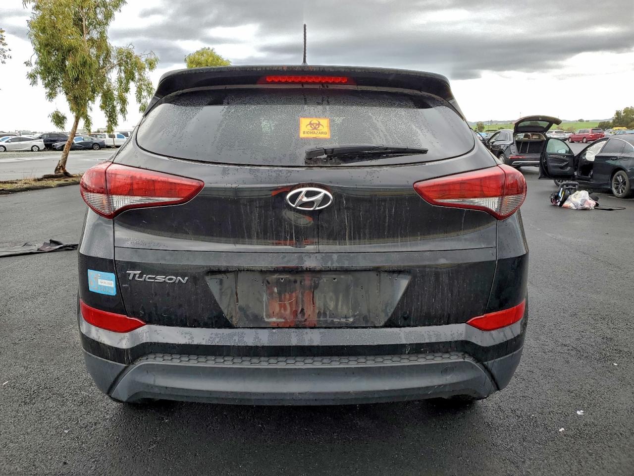 Hyundai TUCSON Se Image 4