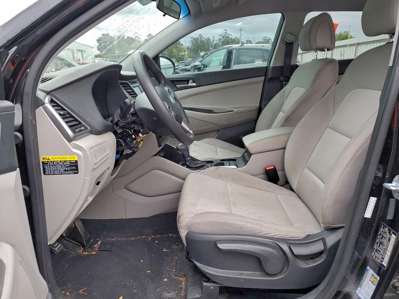 Hyundai TUCSON Se Image 11