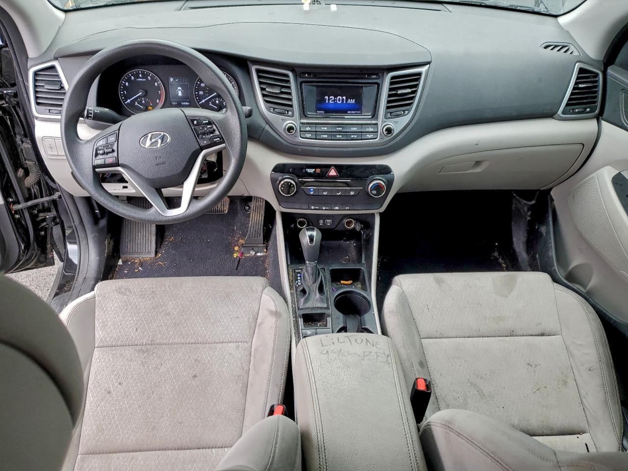 Hyundai TUCSON Se Image 7