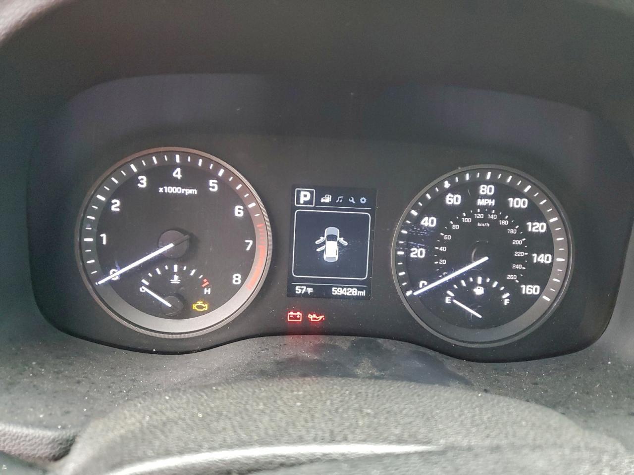 Hyundai TUCSON Se Image 5