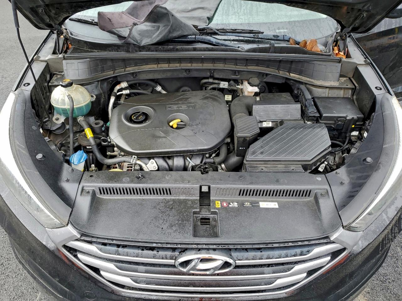 Hyundai TUCSON Se Image 9