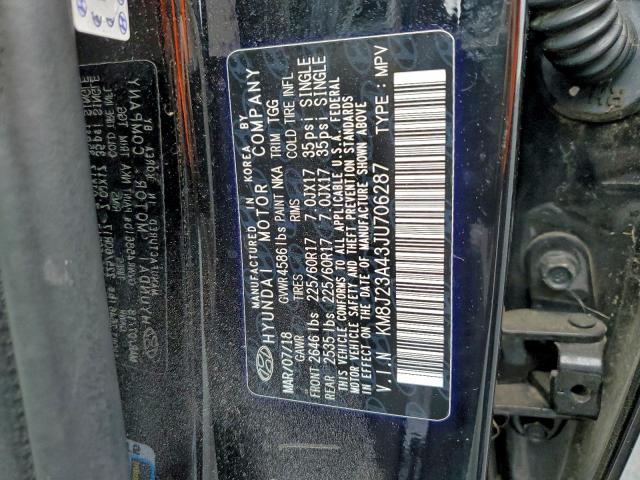 Hyundai TUCSON Se Image 6