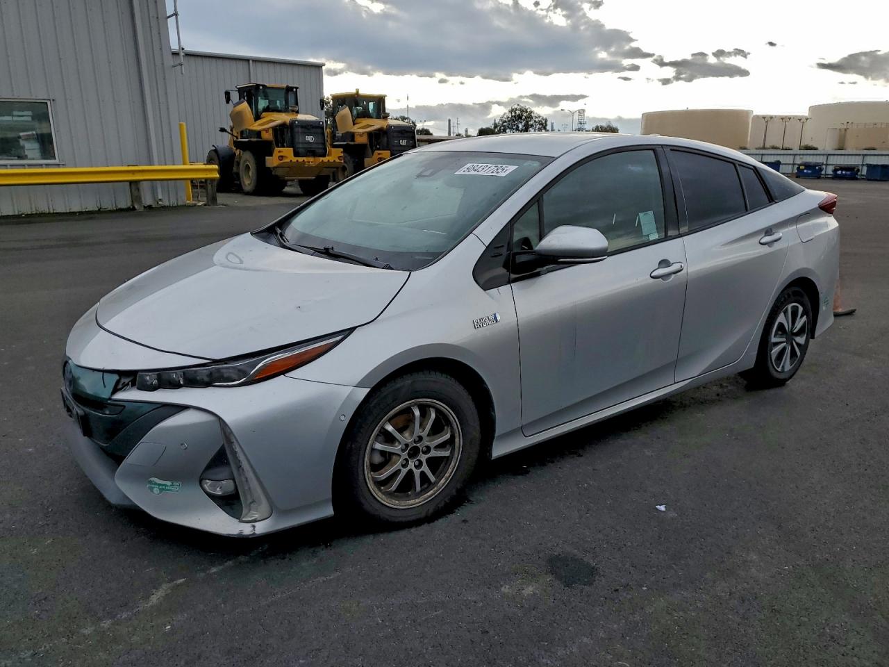 Toyota Prius Image 1