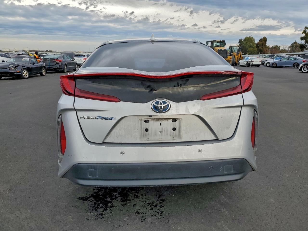 Toyota Prius Image 3