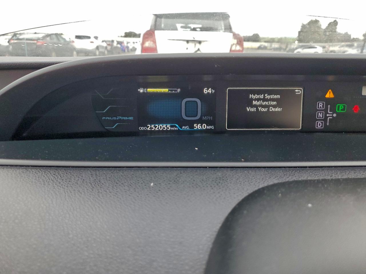 Toyota Prius Image 11