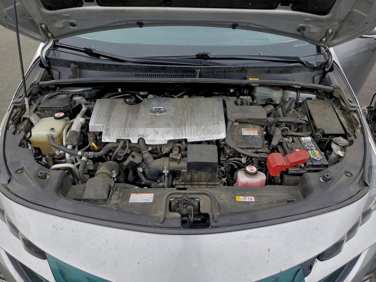 Toyota Prius Image 9
