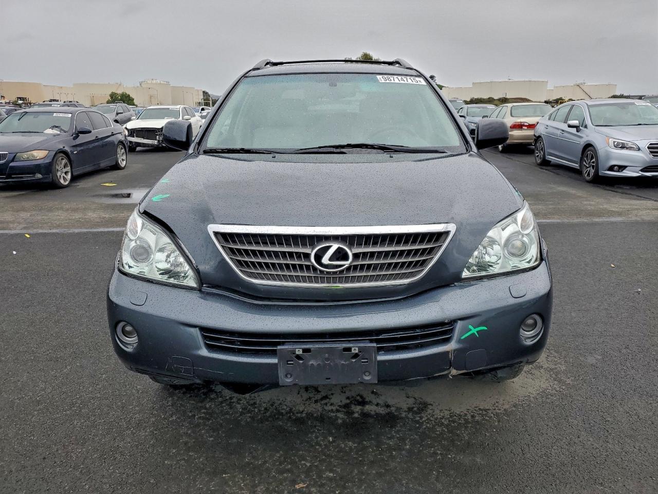 Lexus RX 400 Image 4