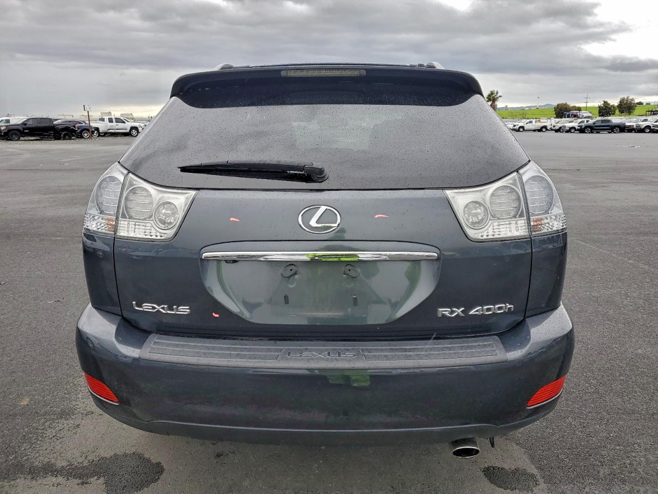 Lexus RX 400 Image 9