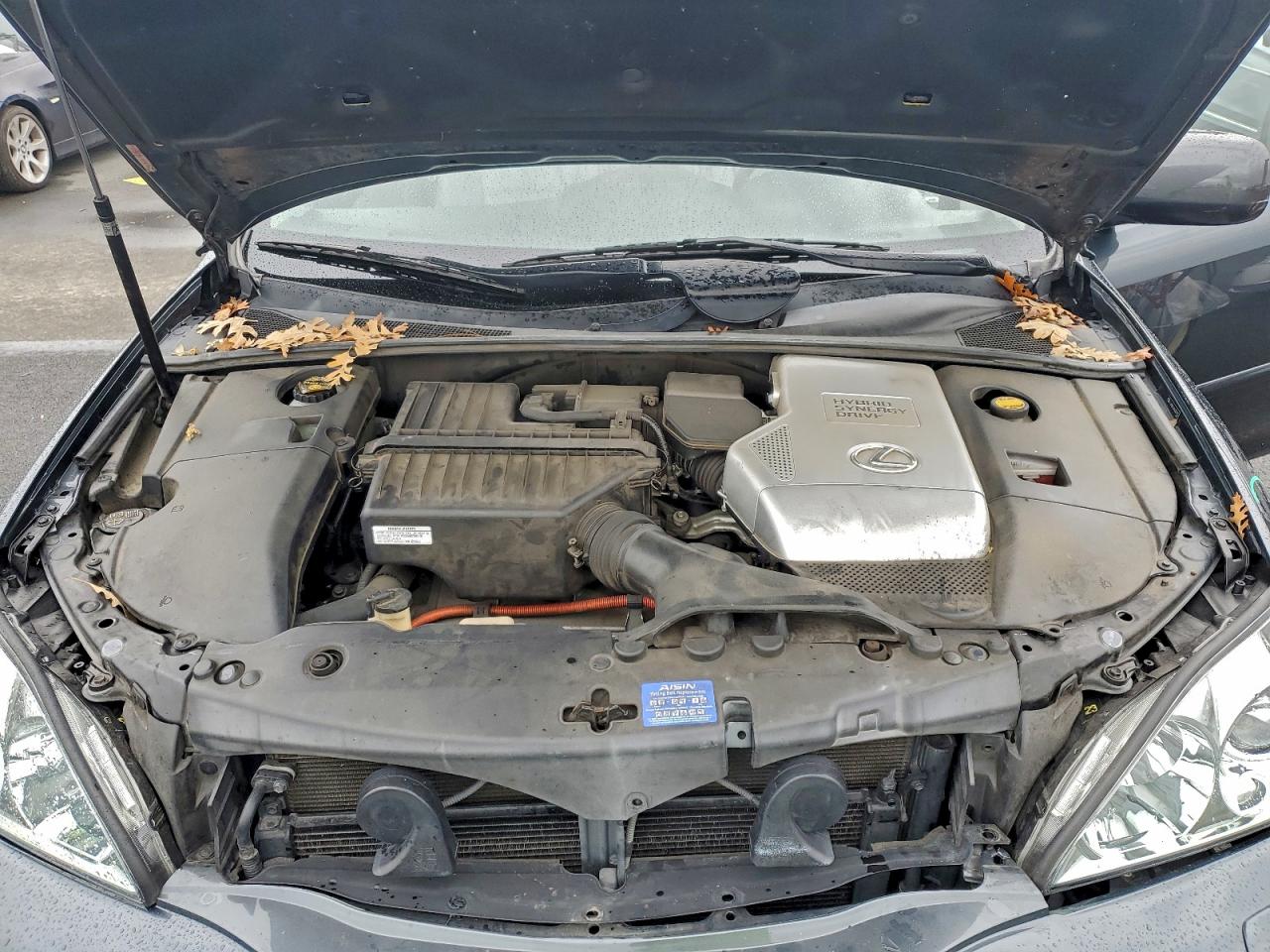 Lexus RX 400 Image 8