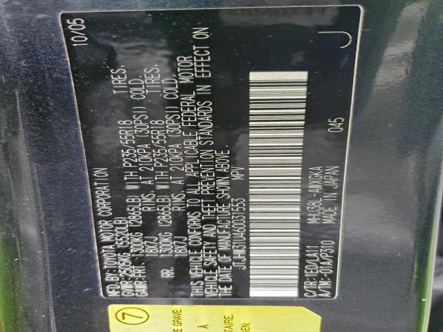 Lexus RX 400 Image 13