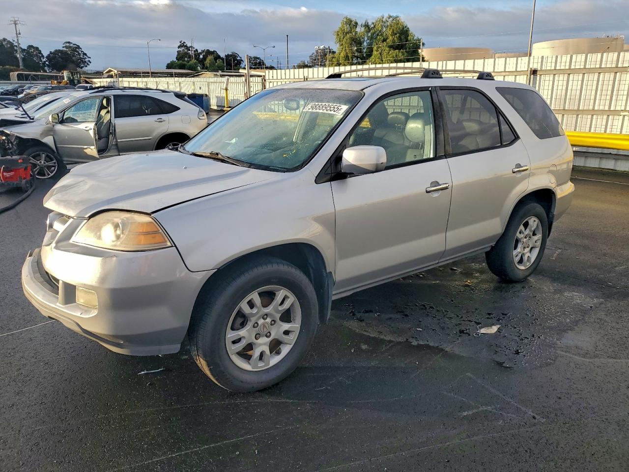 Acura MDX Touring Image 1