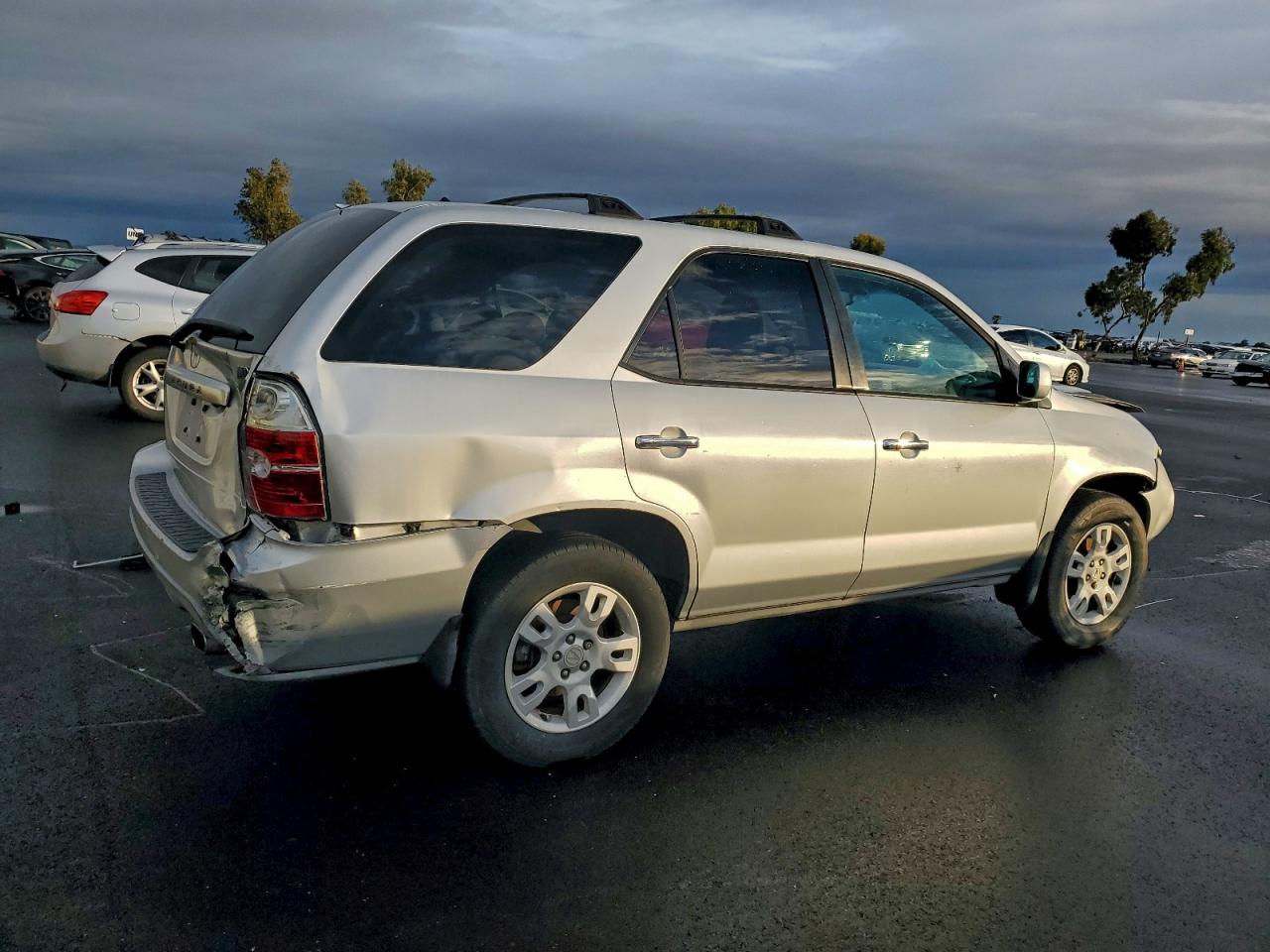 Acura MDX Touring Image 7