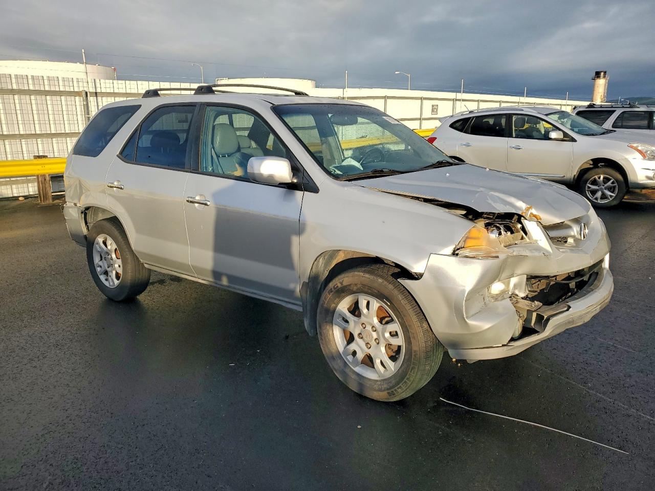 Acura MDX Touring Image 8