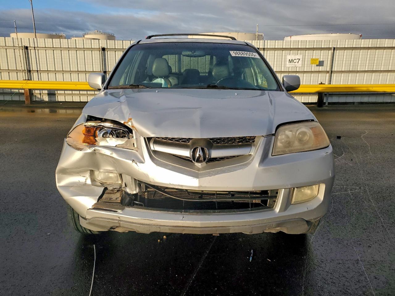 Acura MDX Touring Image 10