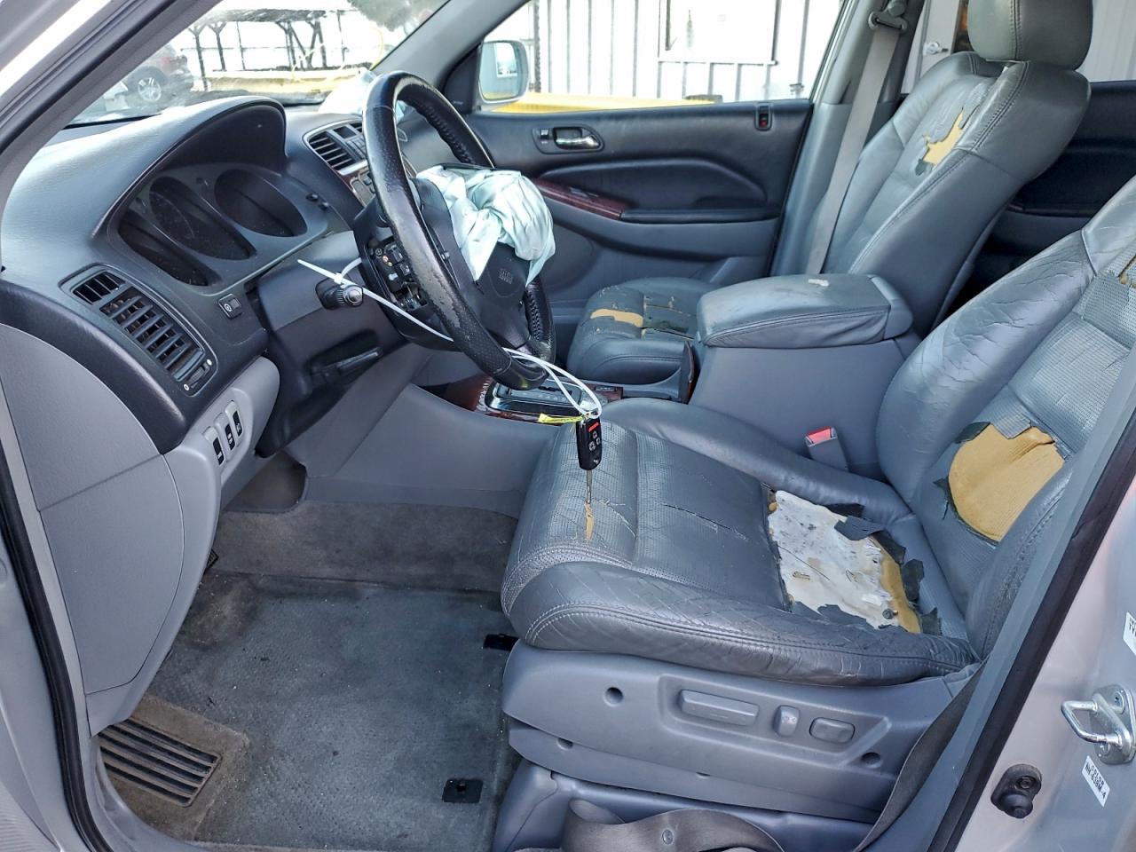 Acura MDX Touring Image 9