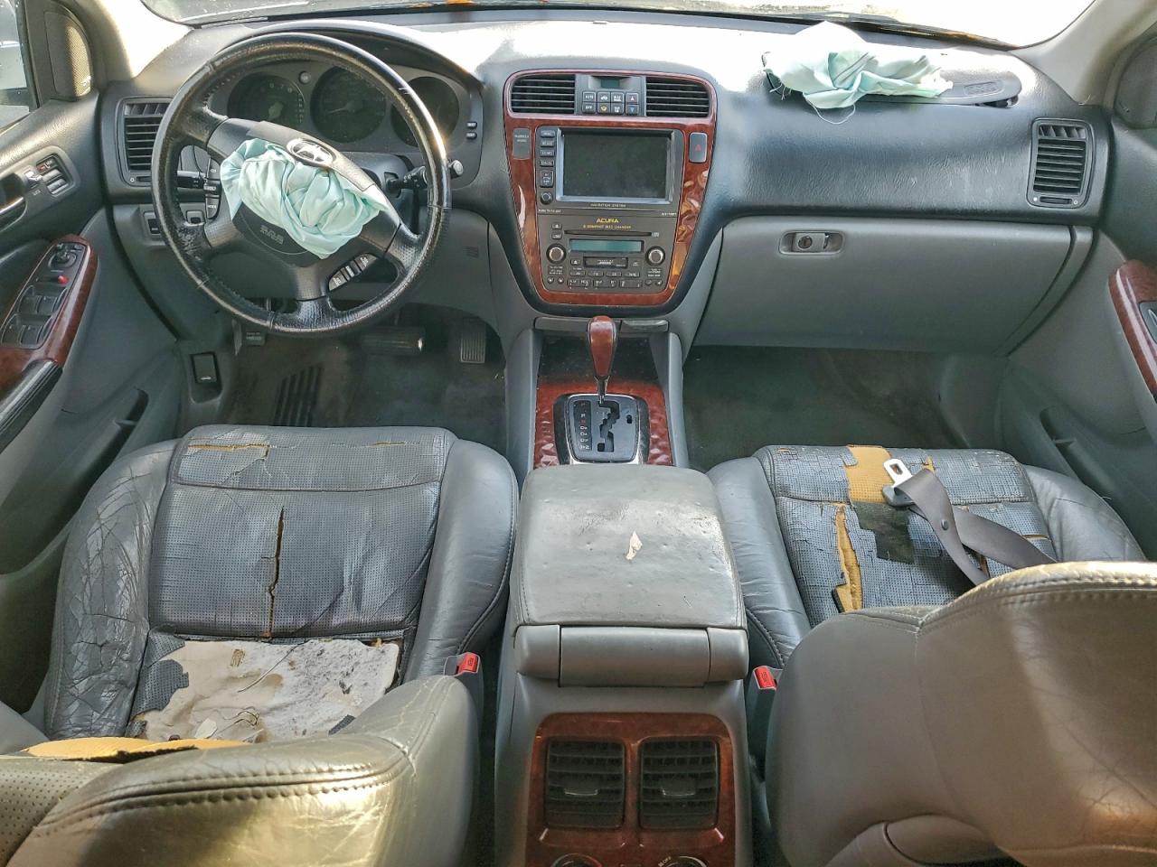 Acura MDX Touring Image 6