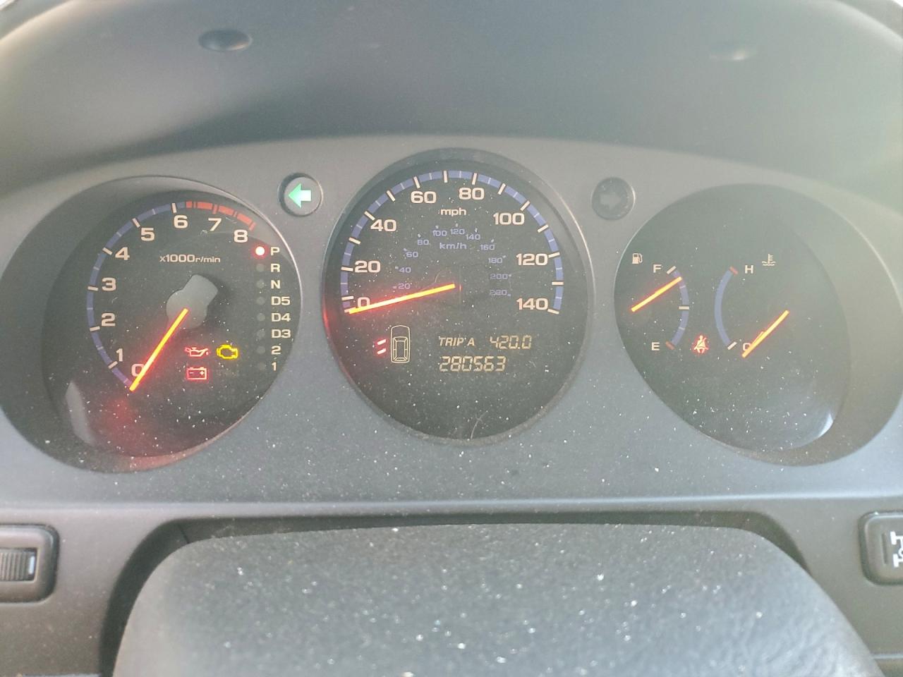 Acura MDX Touring Image 3